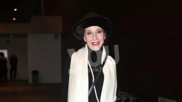 Μίνα Αδαμάκη: Πού και πότε θα γίνει η κηδεία της ηθοποιού - Η παράκληση της οικογένειάς της