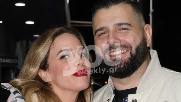 Το συγκλονιστικό look της Κατερίνας Στικούδη: Το πολύχρωμο παλτό της, είναι η νέα τάση του 2023;