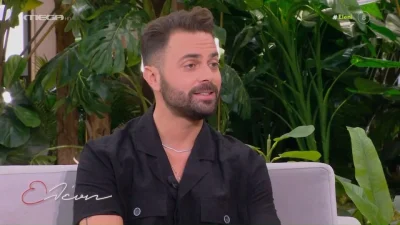 «Νιώθω πως είναι μαζί μου για...» - Η εξομολόγηση του Ηλία Βρεττού για την Αναστασία Δεληγιάννη λίγο μετά τον γάμο τους