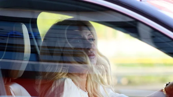 Φόβος για την Ελένη Μενεγάκη - To δύσκολο Σαββατοκύριακο που πέρασε στην Άνδρο