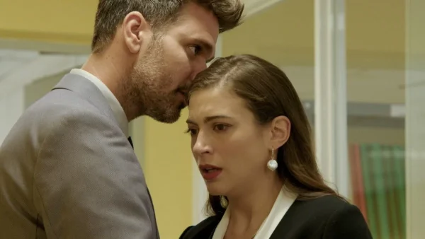 Παγιδευμένοι - αποκλειστικό: Αυτό είναι το τέλος του Δημήτρη και της Άννας