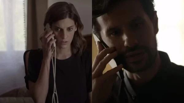 Σασμός: «Μόλις βραδιάσει...» - Η μυστική συνάντηση Αστέρη και Αργυρώ θα τους φέρει και πάλι κοντά