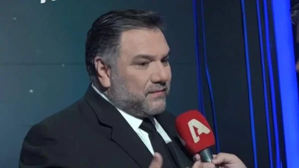 «Πήρα χάπι! Κόντεψα να κάνω κακό στη Νάνσυ...» - Συγκλονίζει ο Γρηγόρης Αρναούτογλου με τη "μάχη" για τα κιλά