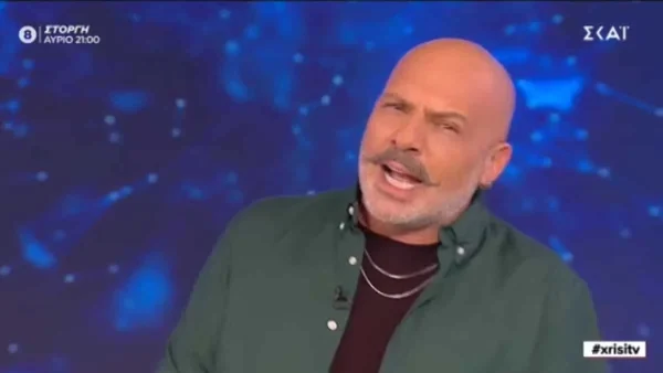 «Δεν είναι ωραίο το copy paste όταν...» - Ο Νίκος Μουτσινάς "ξεφτίλισε" την Ελεονώρα Μελέτη