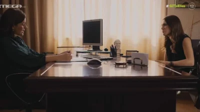 Γη της Ελιάς: «Και πολύ άντεξε η ψυχολόγος...» - Έδωσε "ρέστα" το Twitter για τη Μυρτάλη