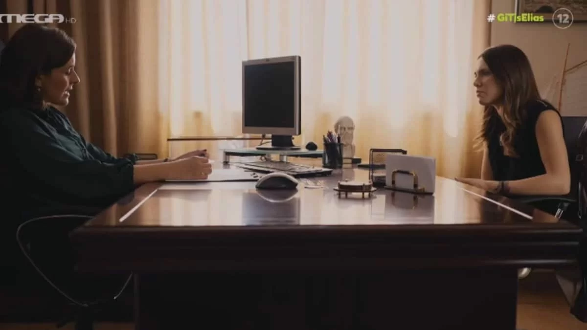 Γη της Ελιάς: «Και πολύ άντεξε η ψυχολόγος...» - Έδωσε "ρέστα" το Twitter για τη Μυρτάλη