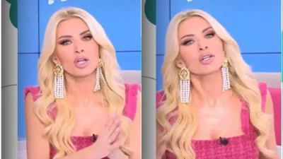 Μεγάλη ένταση στο Super Κατερίνα - Ξέφυγε η κατάσταση ανάμεσα στους καλεσμένους και η Καινούργιου προσπαθούσε να τους ηρεμήσει