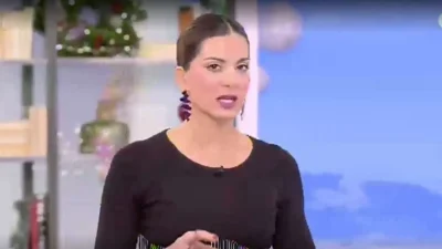 «Έκανα και την προσευχή μου και έλεγα να...» - Δύσκολες ώρες για τη Σταματίνα Τσιμτσιλή
