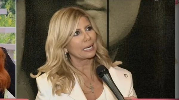 «Στην πορεία της ξέχασε το ότι...» - Το "καρφί" της Ζήνας Κουτσελίνη στην Κωνσταντίνα Σπυροπούλου