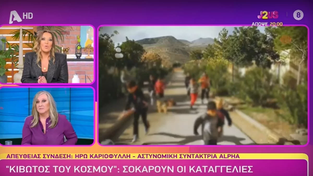 «Προσπαθώ να κρατήσω ακόμη μια ελπίδα ότι...» - Το ξέσπασμα της Ναταλίας Γερμανού για τον πάτερ Αντώνιο και την Κιβωτό