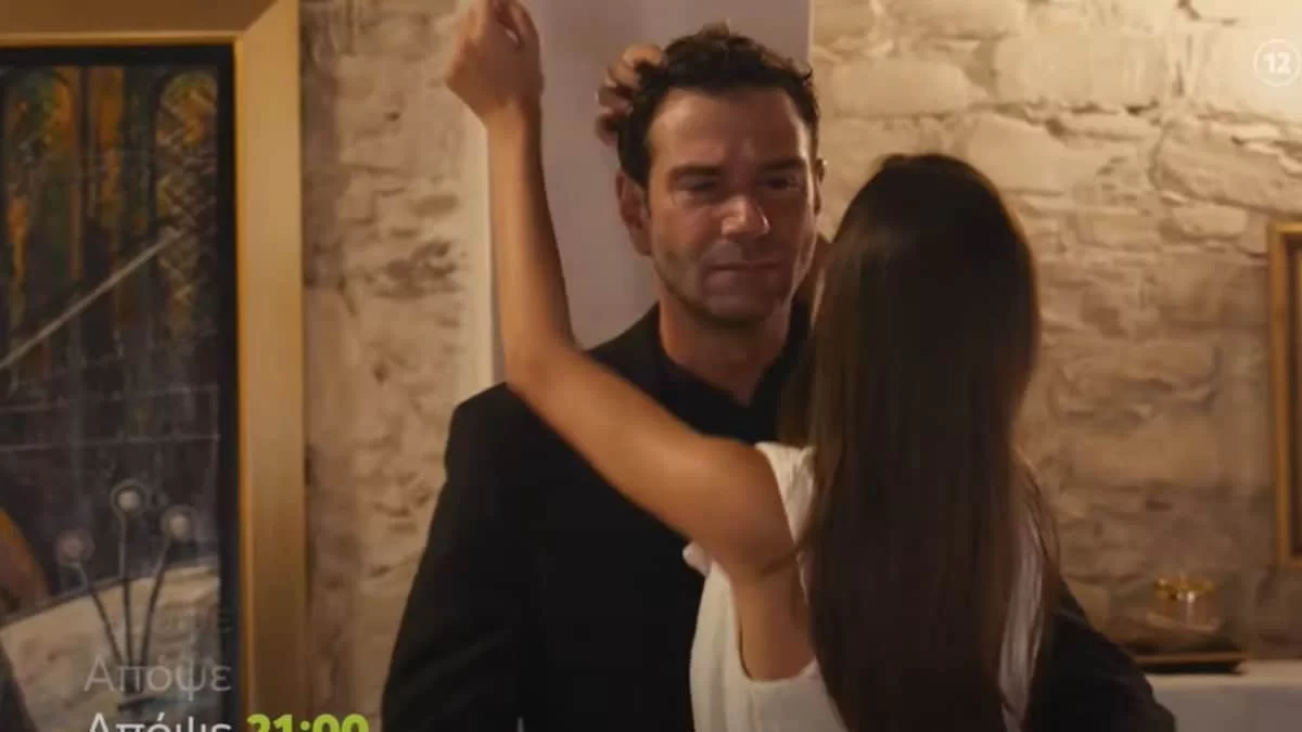 Γη της Ελιάς (15/11): Μάνος και Μαρίνα καταρρέουν - Δυστυχώς μαθαίνει πως...