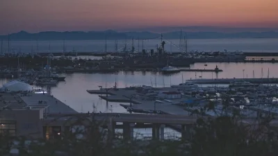 Καιρός σήμερα (8/11): Πόσο θα φτάσει η μέγιστη θερμοκρασία - Που θα υπάρξουν βροχές