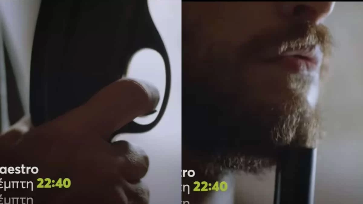 H σκηνή στο αποψινό 17/11 επεισόδιο του Maestro που θα κάνει τους τηλεθεατές να καταρρεύσουν