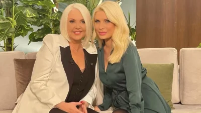 Ήταν μία και μία - Οι 6 τηλεοπτικές συναντήσεις της Ρούλας Κορομηλά με την Ελένη Μενεγάκη