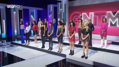 GNTM 5: Αποχώρησε εσπευσμένα λόγω αδιαθεσίας - Ανησυχία στο πλατό με διαγωνιζόμενη