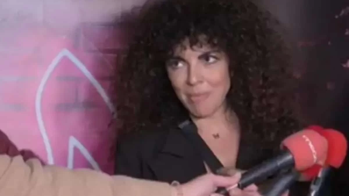 «Είναι ερώτηση σοβαρή; Περιμένεις να σου απαντήσω;» - Ενοχλημένη η Μαρία Σολωμού με τους ρεπόρτερς