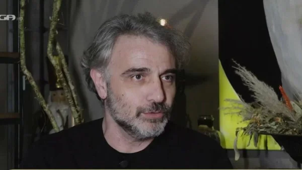 «Έχει αποτυπωθεί μέσα μου...» - Ο θάνατος που "τσάκισε" τον Φάνη Μουρατίδη