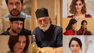 Έγινε γνωστό λίγο πριν την προβολή του σημερινού 2/11 επεισοδίου - Η σειρά του ALPHA, Σασμός...