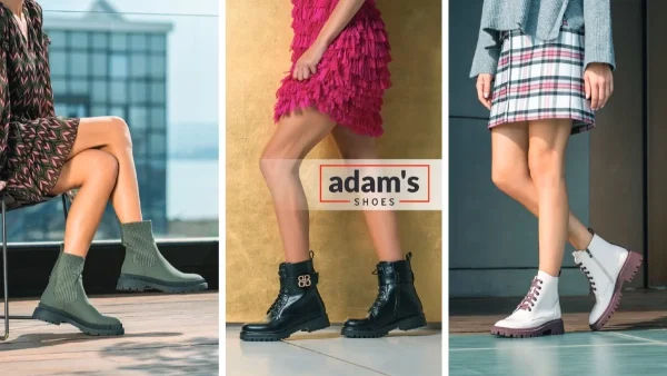 Adam's Shoes: Οι πιο μεγάλες τάσεις στα παπούτσια, είναι εδώ - Εσύ ποια θα επιλέξεις;