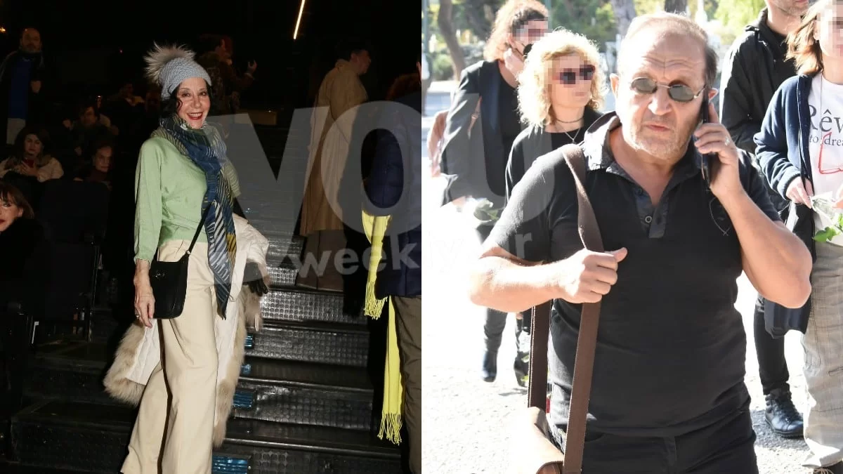 "Σάλος" στο διαδίκτυο με την Μίνα Αδαμάκη - Η ανάρτηση του Σπύρου Μπιμπίλα για τον θάνατό της