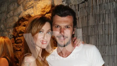 «Είναι αλήθεια ότι έχουμε...» - Η εξομολόγηση της Βανέσας Αδαμοπούλου για το χωρισμό με τον Παπαζήση