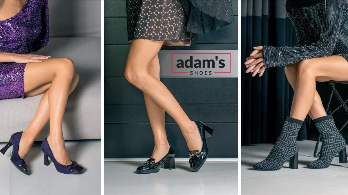 Ακόμη να αγοράσεις τα φθινοπωρινά ναι χειμωνιάτικα παπούτσια σου; Σου τα βρήκαμε εμείς, στη νέα collection της Adam’s Shoes