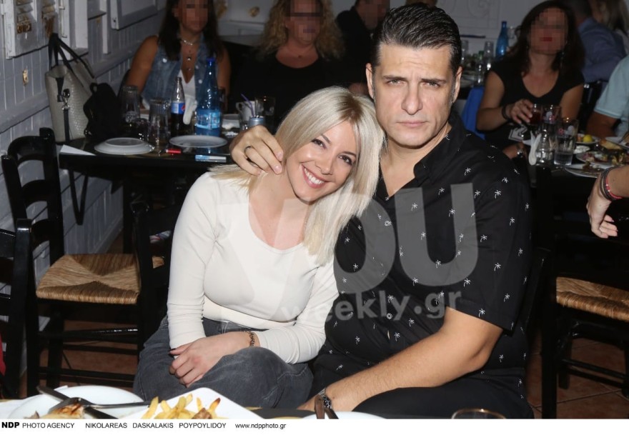 Αντωνιάδης - Δώρα - Έγιναν γονείς