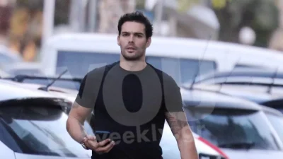 Η πρώτη δημόσια εμφάνιση του Αλμπέρτο Μποτία μετά την ανακοίνωση της εγκυμοσύνης της Φουρέιρα