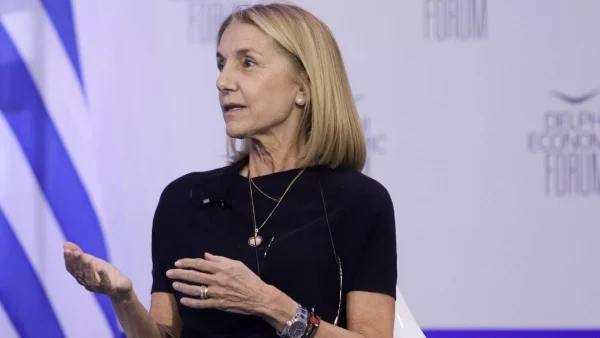 Κιβωτός του Κόσμου: Ποια είναι η νέα πρόεδρος του Δ.Σ, Αλεξάνδρα Μαρτίνου