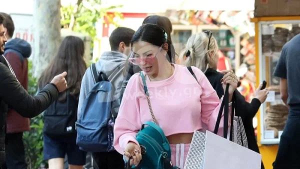 «Καινούργια ζωή, καινούργια όλα» - Νέα αρχή για την Δήμητρα Αλεξανδράκη μετά τον χωρισμό