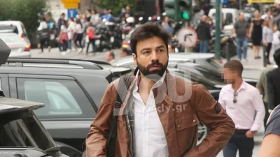 «Ήταν το φιλαράκι μου, ο άνθρωπος μου...» - Θρήνος για τον Ανδρέα Γεωργίου