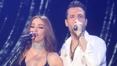 Με δύο νονούς το μωρό της Ελένης Φουρέιρα - Η όλο χαμόγελο απάντηση του Αργυρού στο ενδεχόμενο κουμπαριάς