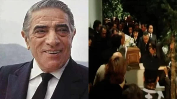 Σοκαριστική αλήθεια: Γιατί ο Αριστοτέλης Ωνάσης δεν εμφανίστηκε στην κηδεία του γιου του, Αλέξανδρου