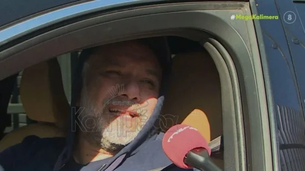 «Τα ντιβιλίκια τελειώσανε πια» - Τα υπονοούμενα του Γρηγόρη Αρναούτογλου για το Ράδιο Αρβύλα