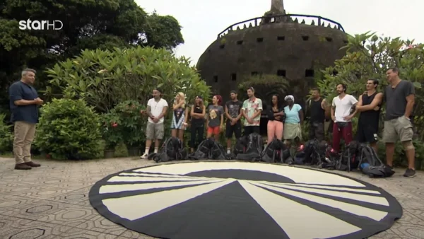 Asia Express: Ξέσπασαν όλοι σε κλάματα - Αποχώρησε ζευγάρι για λόγους υγείας