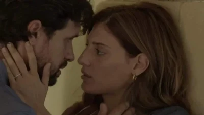 Σασμός - σούπερ αποκλειστικό: Αργυρώ και Αστέρης κάνουν έρωτα - «Μη με αφήνεις»