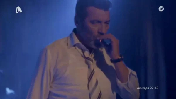 Αυτή η νύχτα μένει (7/11): Χρήστος και Στρατής έρχονται πρόσωπο με πρόσωπο - Τα αφήσουν πίσω τους χάος