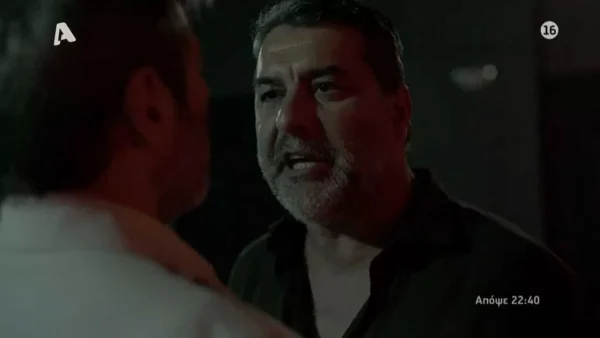 Αυτή η νύχτα μένει (8/11): Άγριο ξύλο για Στρατή και Χρήστο! Βρίσκουν τον πρώτο...