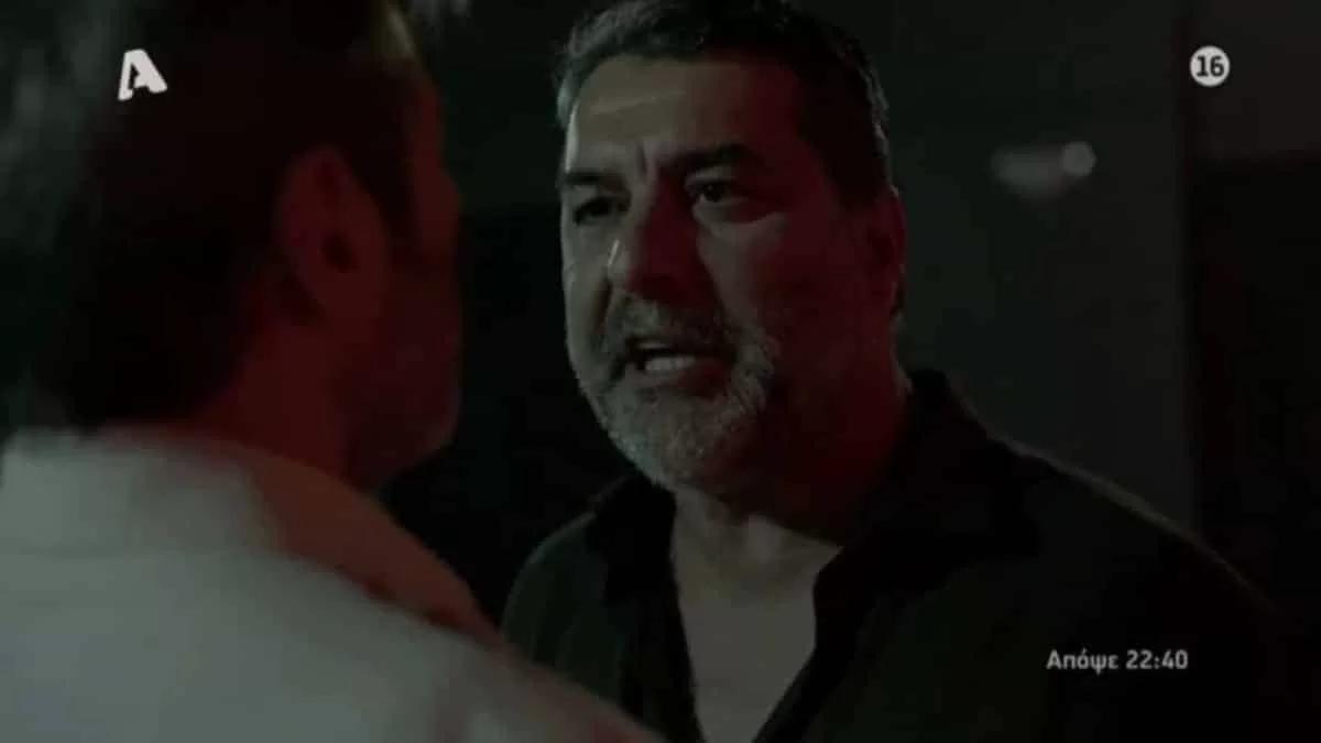 Αυτή η νύχτα μένει: «Τι θα κάνουμε χωρίς τον Στρατή; Θα καταστραφούμε»