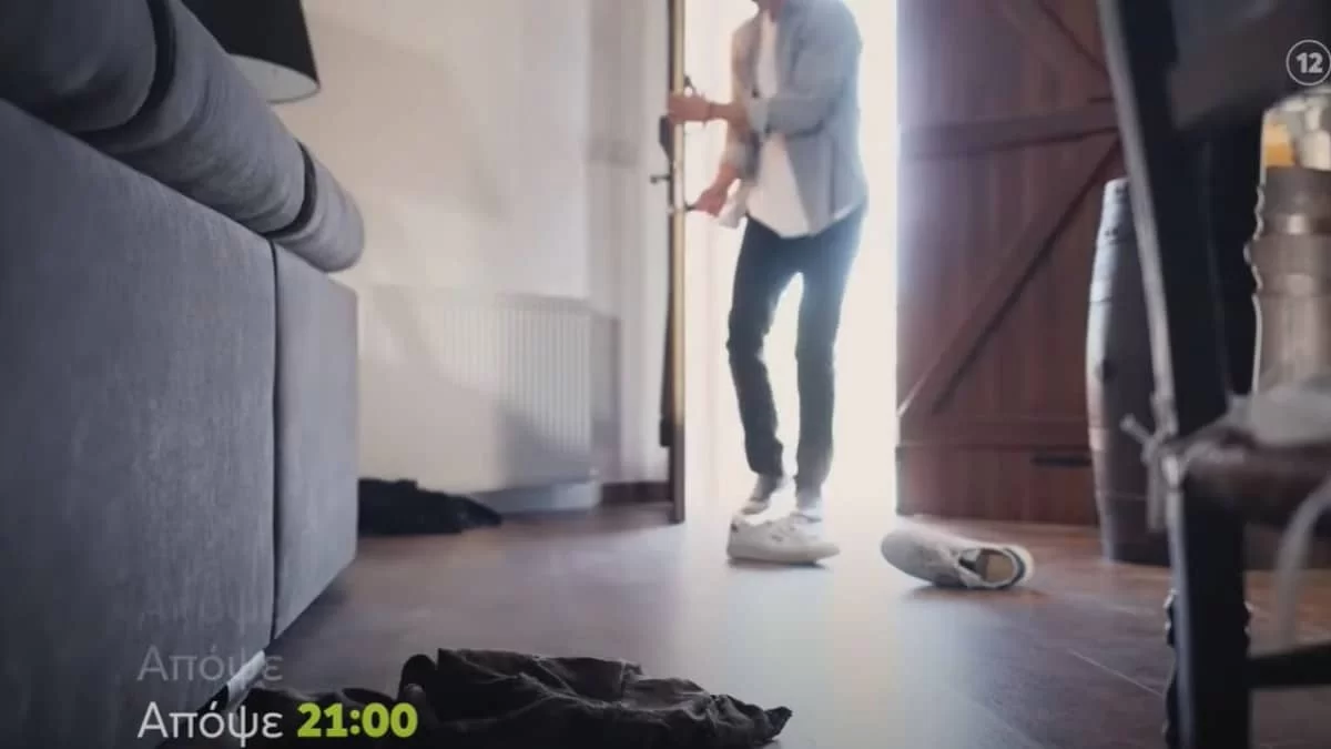 Γη της Ελιάς (7/11): Σοκ για τον Χρήστο - Βλέπει την Μυρτάλη να κάνει έρωτα με τον...