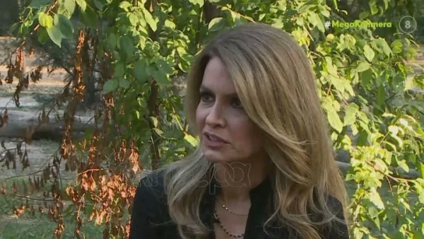 «Μέσα μου νιώθω μια θλίψη και ένα παράπονο» - Η Μάριον Μιχελιδάκη "έσπασε" πρώτη φορά την σιωπή της για την αποχώρηση από την ΕΡΤ