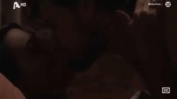 Σασμός: Τι συνέβη στην πραγματικότητα στην ερωτική σκηνή Στέλλας με Αστέρη - Μόνο εδώ