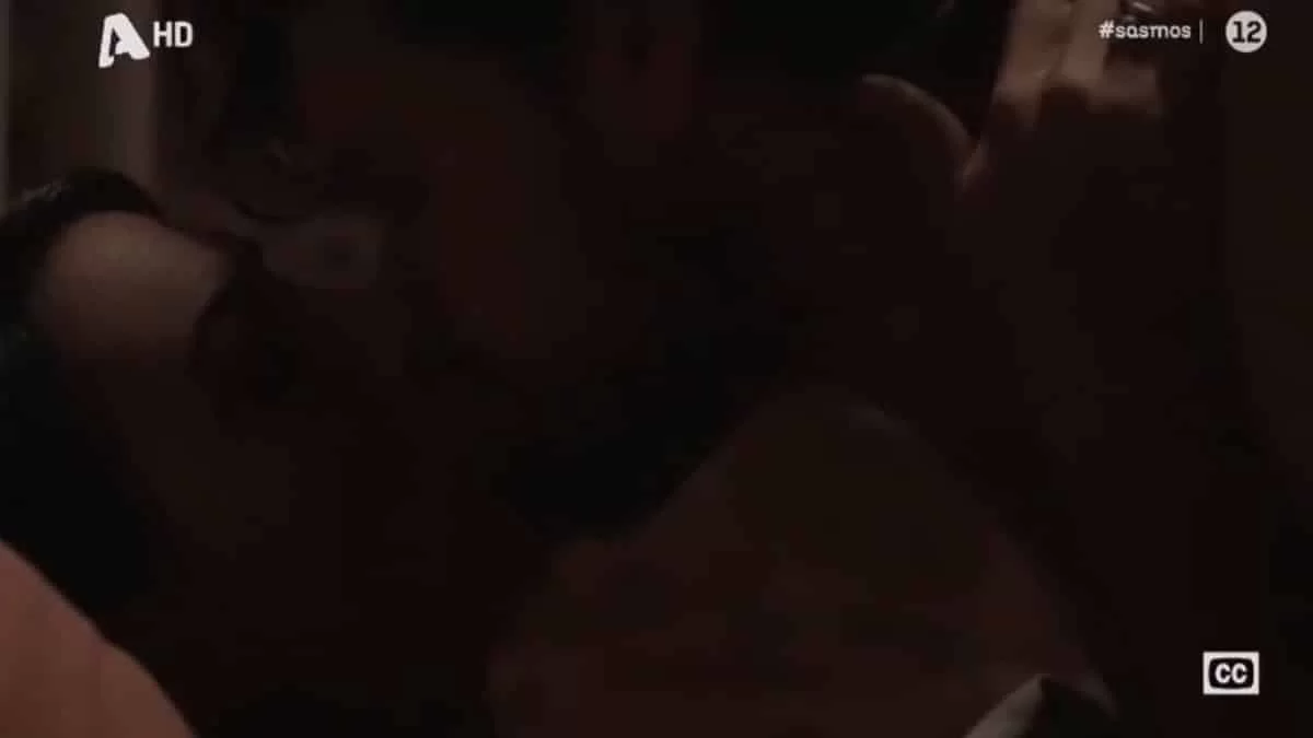 Σασμός: Τι συνέβη στην πραγματικότητα στην ερωτική σκηνή Στέλλας με Αστέρη - Μόνο εδώ