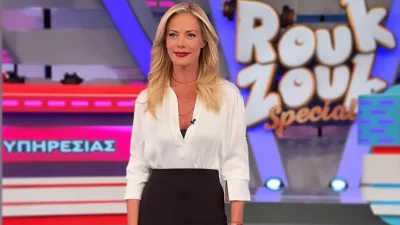 Χάος στον ΑΝΤ1 με πρωταγωνίστρια την αγαπημένη παρουσιάστρια, Ζέτα Μακρυπούλια