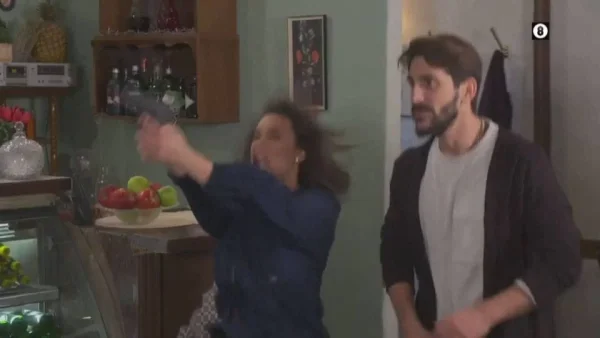 Χαιρέτα μου τον Πλάτανο (17/11): Γίνεται έφοδος στο καφενείο - "Πανικός" στο χωριό!