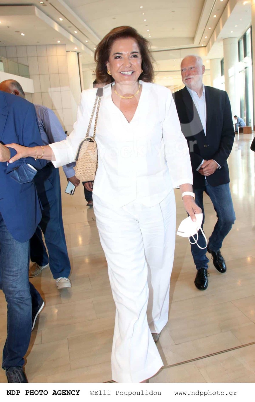 Ντόρα Μπακογιάννη 