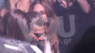 Κωνσταντίνος Βασάλος: Οι φωτογραφίες από τα γενέθλια του πρόδωσαν την αλήθεια για τη σχέση του με την Ευρυδίκη Βαλαβάνη