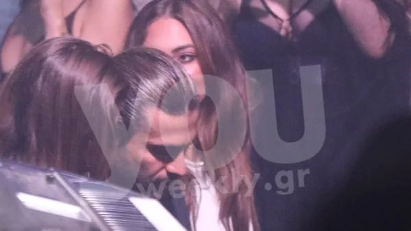 Κωνσταντίνος Βασάλος: Οι φωτογραφίες από τα γενέθλια του πρόδωσαν την αλήθεια για τη σχέση του με την Ευρυδίκη Βαλαβάνη