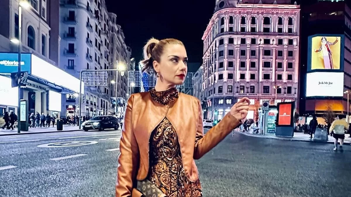 Ρομαντικό ταξίδι στην Ισπανία για τον Λευτέρη Σουλτάτο και την Βάσω Λασκαράκη - Φωτογραφίες