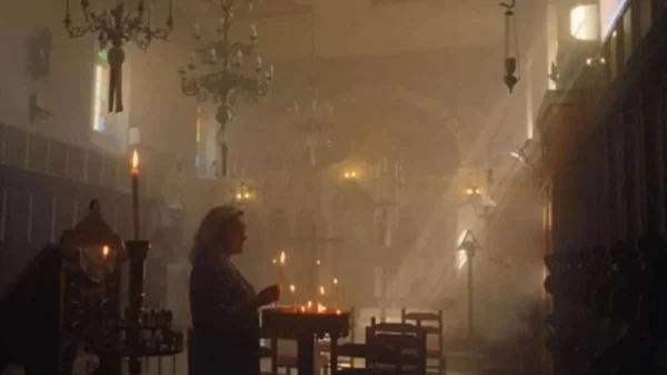 «Τι άσχημη που είσαι όταν κλαις...» - Θρήνος σκορπίστηκε στα γυρίσματα του Maestro